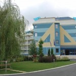 Хотел Аквамарин, Сл. бряг 2