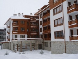 Евъргрийн Апартхотел и СПА1