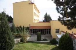 ХОТЕЛ ЗОРНИЦА, Казанлък1