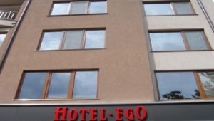 Хотел Его  гр. Пловдив1