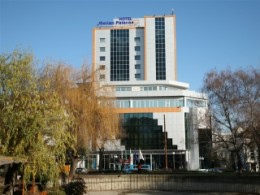 Хотел Мериан Палас  гр. Стара Загора1