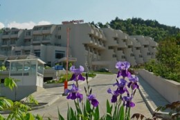 Хотел  Панорама  гр. Сандански1