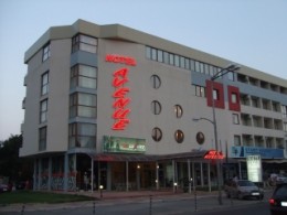 Хотел Авеню1