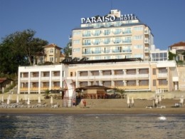 Парайзо Бийч1