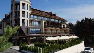 Инфинити Хотел Парк и СПА  Велинград1