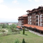 Панорама Ризорт  Банско1