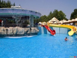 Хотел Магнолия Плюс  Албена6