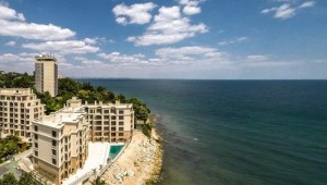 Апартхотел Кабакум Плаза Златни пясъци1