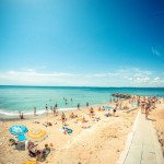 Панорама Форт Бийч Свети Влас2