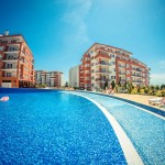 Панорама Форт Бийч Свети Влас4