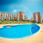 Панорама Форт Бийч Свети Влас5