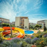 Панорама Форт Бийч Свети Влас8