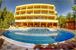 Хотел Екзотика Златни пясъци1