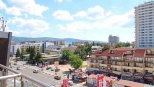 Апарт хотел Корал Сити Слънчев бряг1