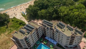 Апартаментен хотел Морето  гр. Обзор2