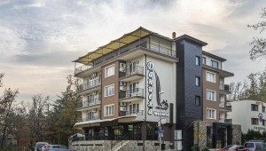 Хотел Даниела гр. Китен5