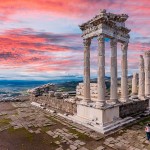 The,Temple,Of,Trajan,In,Pergamon,Ancient,City