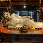 Reclining,Buddha,,Shanghai Reclining,Buddha,,Shanghai