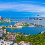 Aerial,Photography,Of,Macao,Peninsula,City,Scenery,In,China Aerial,Photography,Of,Macao,Peninsula,City,Scenery,In,China