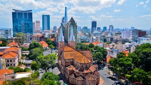 Notre,Dame,Cathedral,Ho,Chi,Minh,City